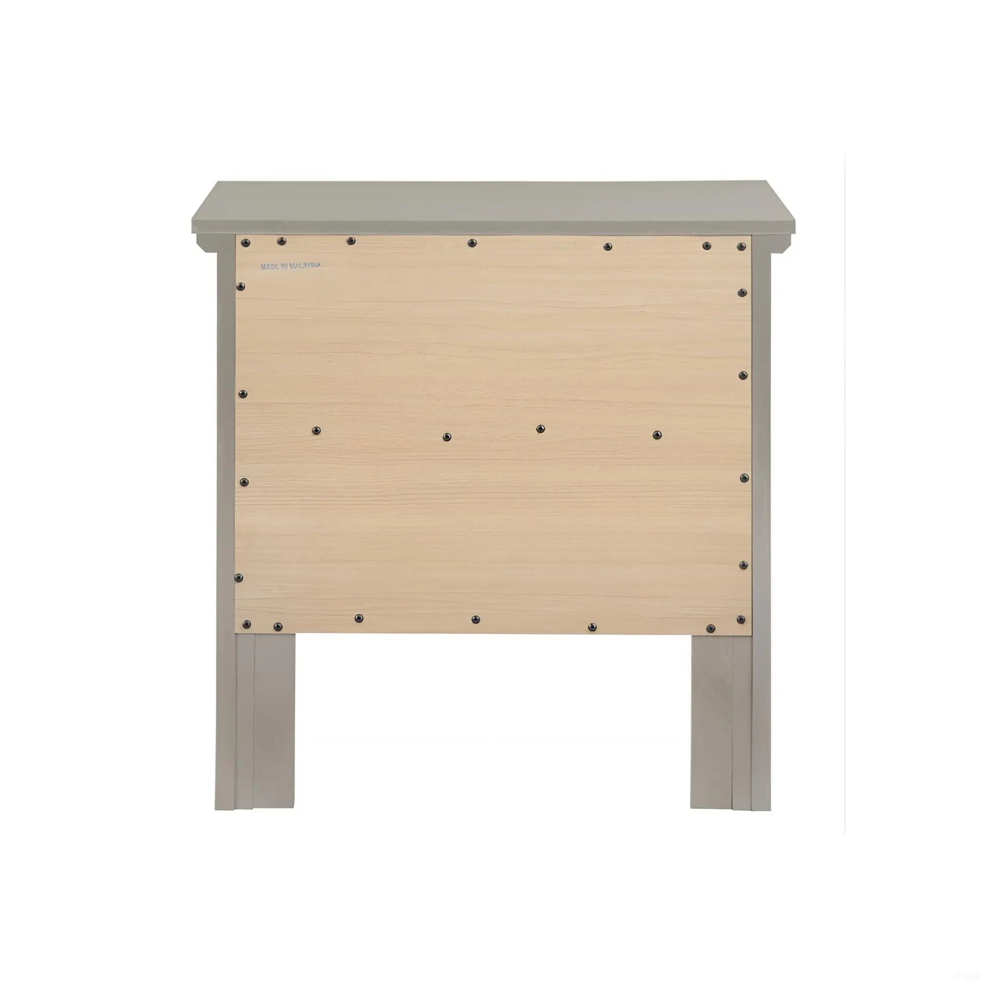 English Dovetailed Drawers Nightstand Glory Furniture
