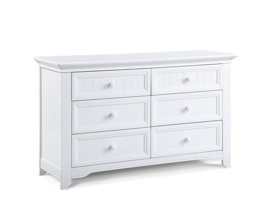Winchester - 6 Drawer Double Dresser Suite Bebe