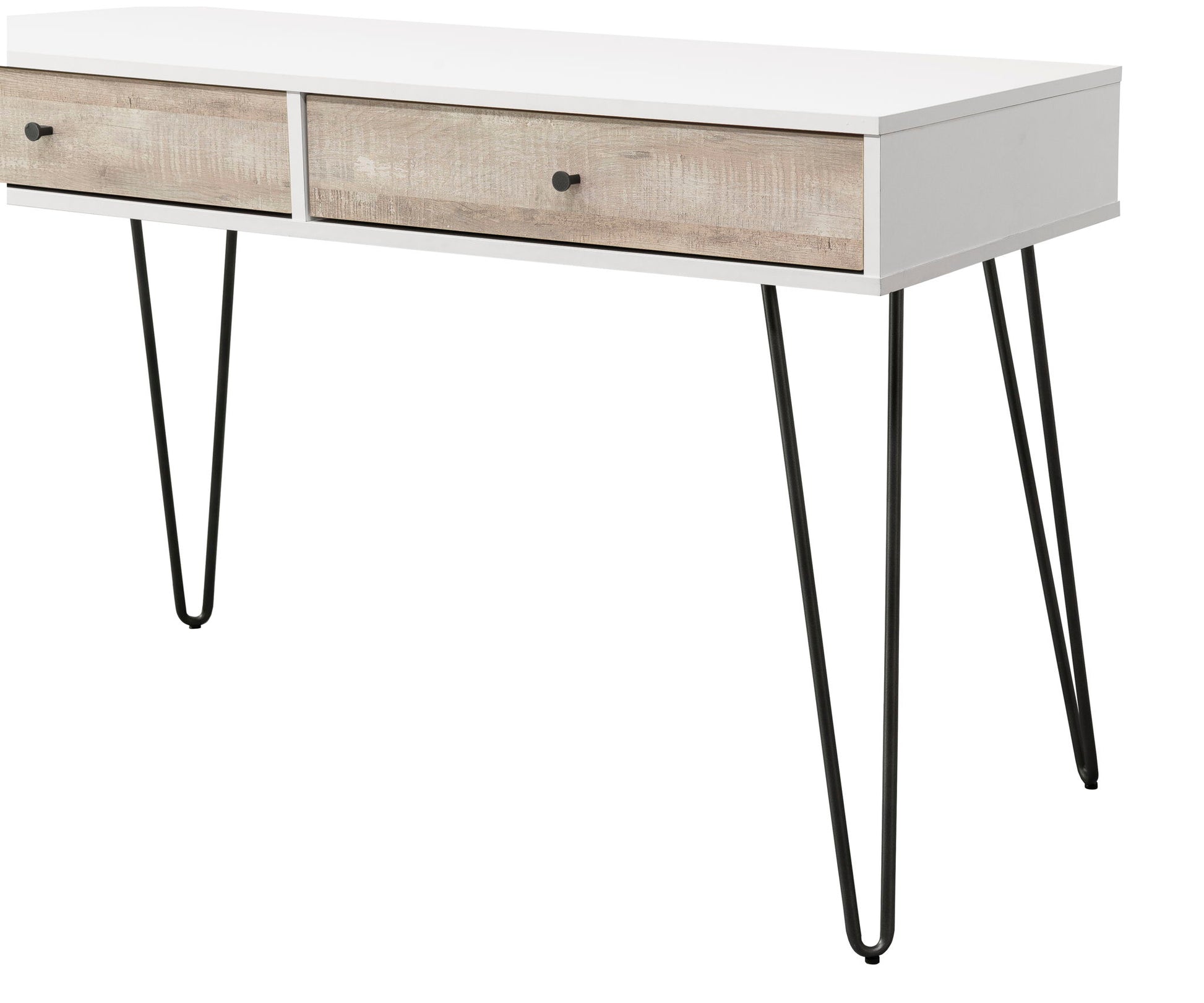 Desk - Taupe Bernards Furniture