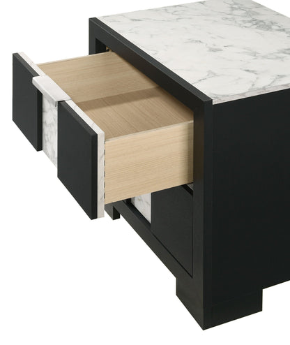Rangley - Night Stand Crown Mark