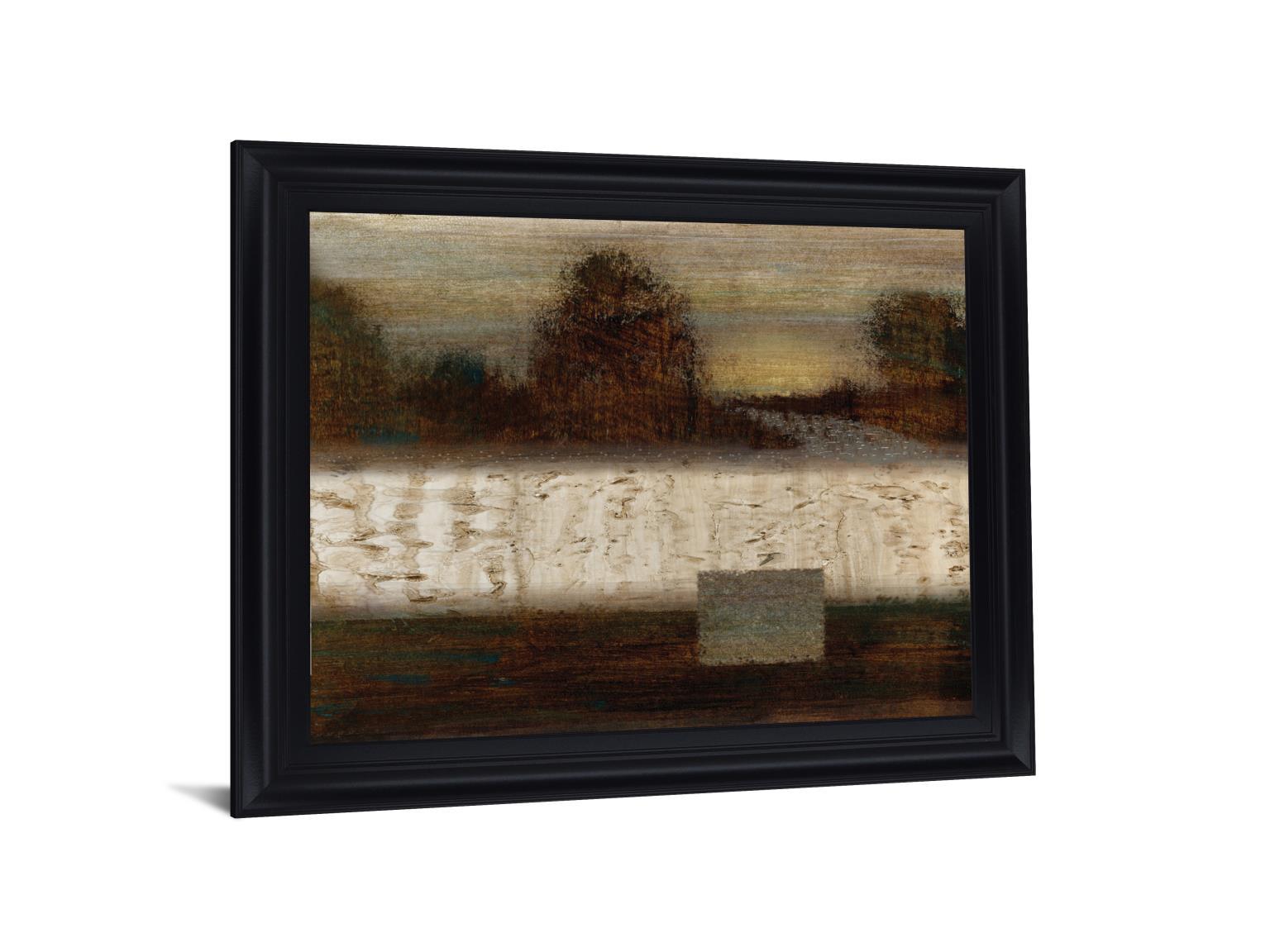 Autumn Veil - 28" x 34" Framed Wall Art Classy Art