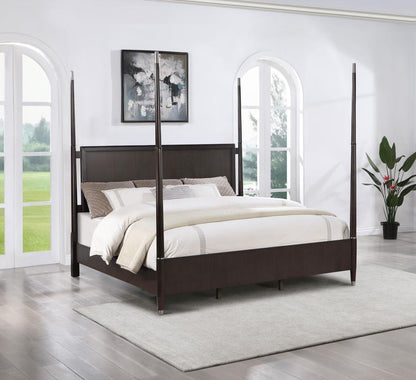 Emberlyn - Wood Poster Bed Coaster Fine Furniture