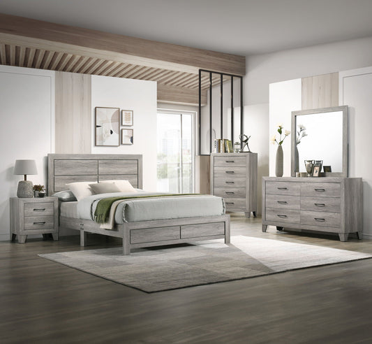 Hopkins - Bedroom Set Crown Mark