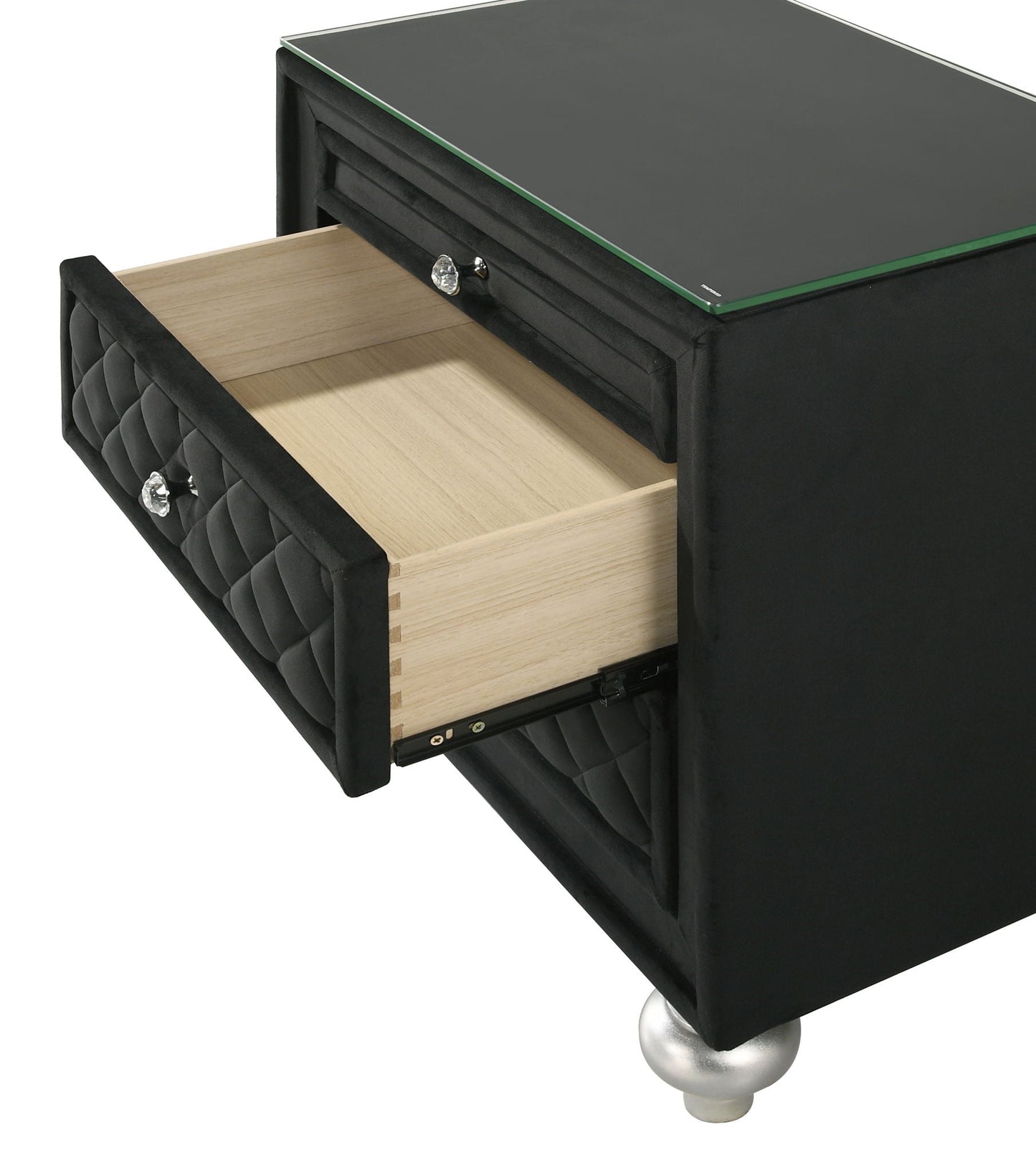 Cameo - Nightstand Crown Mark