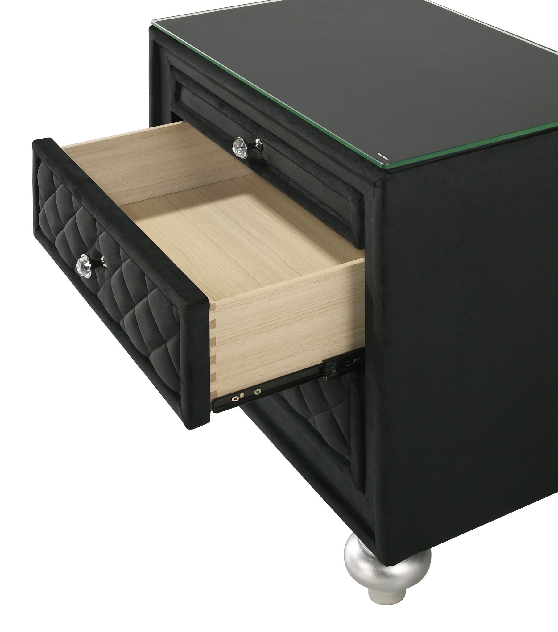 Cameo - Nightstand Crown Mark
