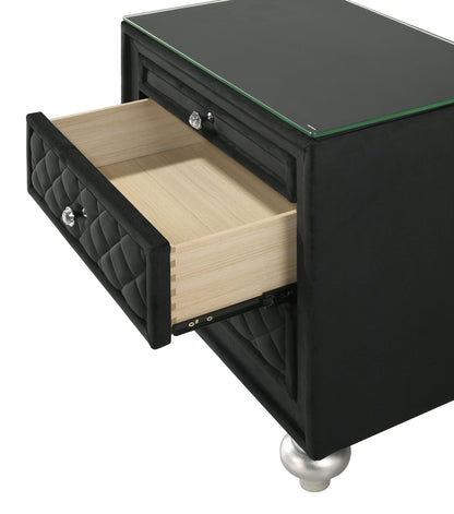 Cameo - Nightstand Crown Mark