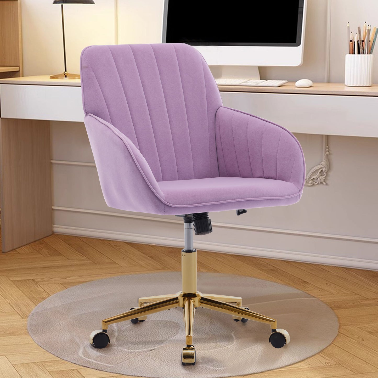 Adjustable Ergonomic Swivel Office Chair Home Essentials