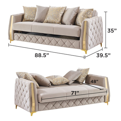 Lippa - Living Room Set Matrix Furniture Group