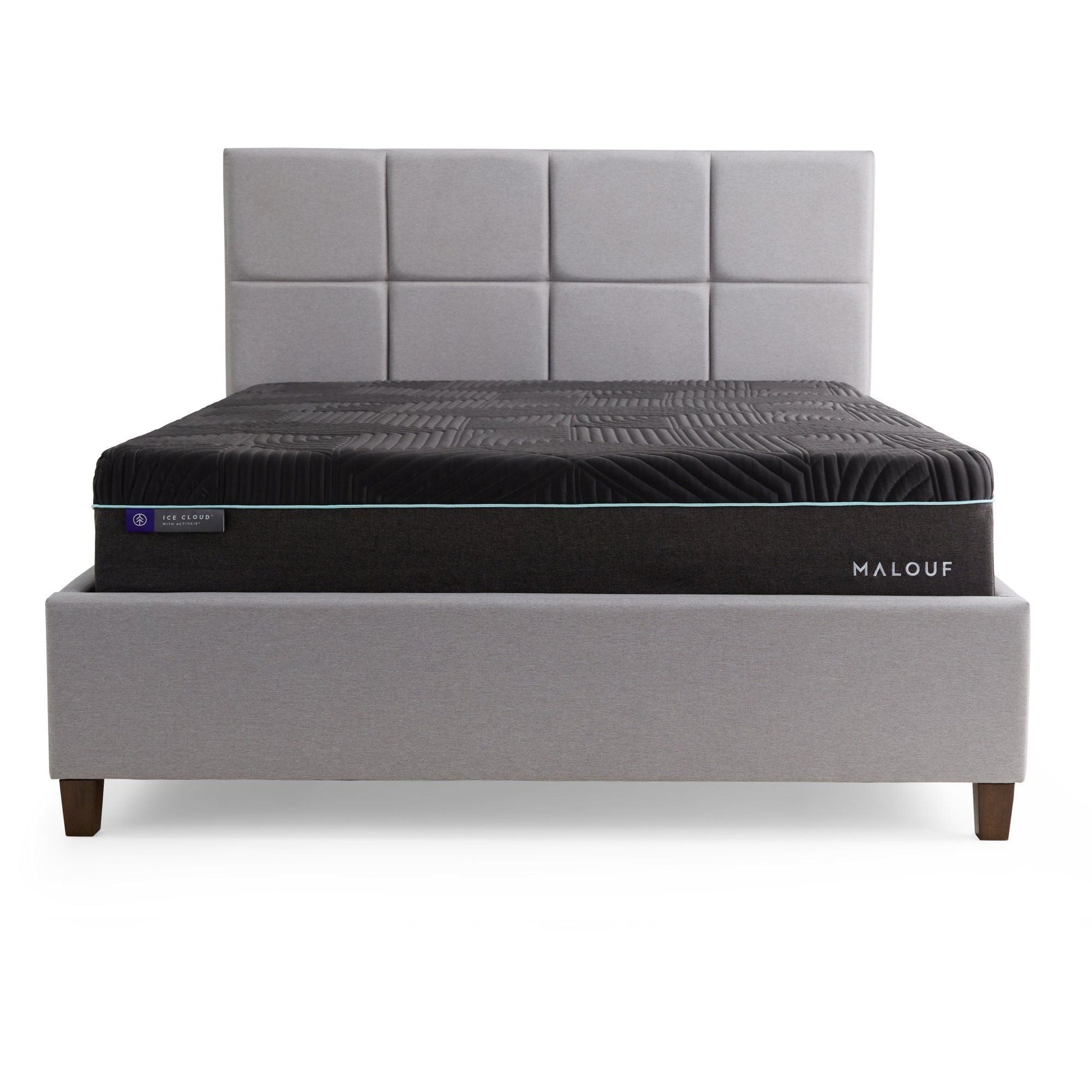 Ice Cloud ActivAir - Hybrid Mattress Malouf