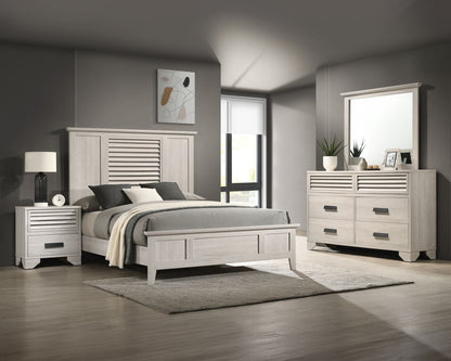 Sarter - Bedroom Set Crown Mark