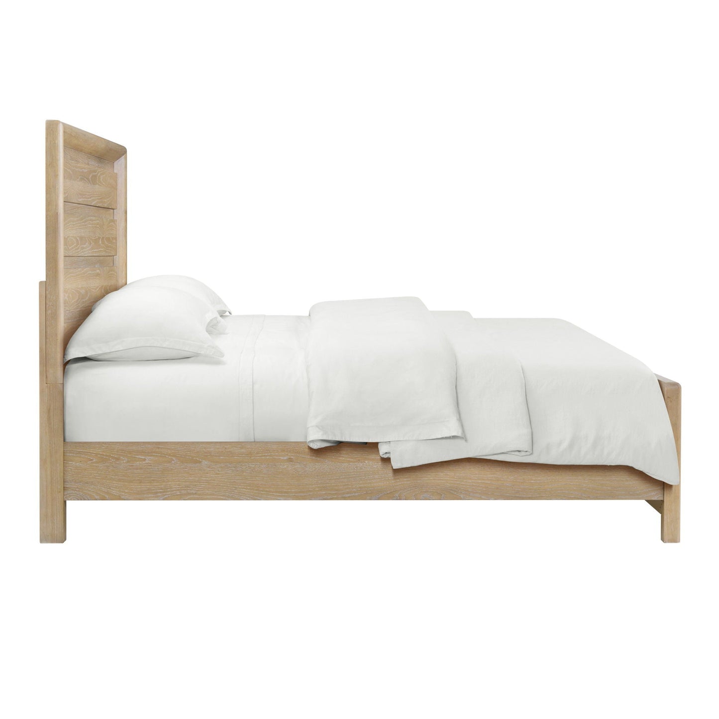 Clove - Panel Bed Emerald Home