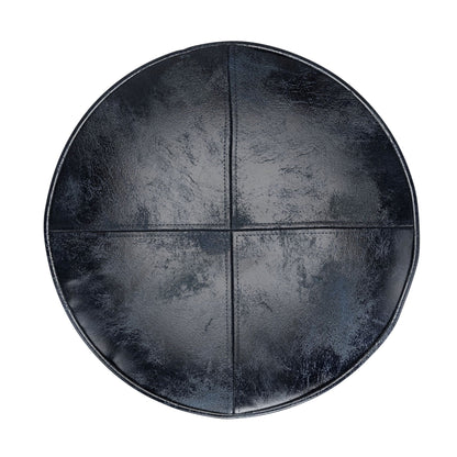 Connor - Handcrafted Round Pouf Simpli-Home
