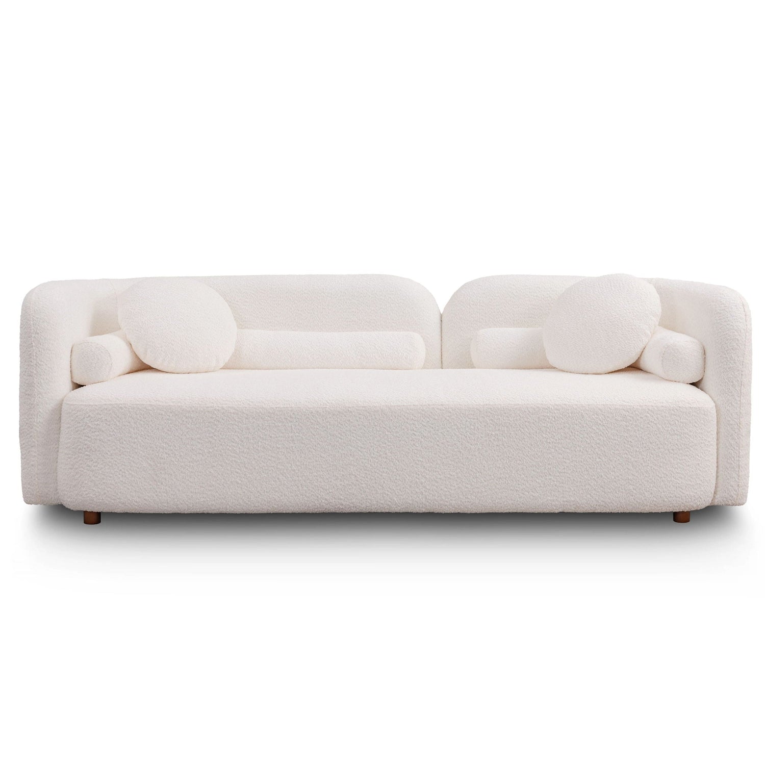 Luxury Modern Couch, 3 Seater Sofa For Living Room Home Essentials