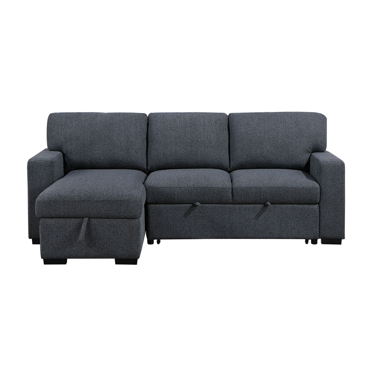 Terrence - Pull Out Sofa Bed - Dark Gray Global Furniture USA