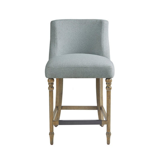 Delaney - Counter Stool - Blue JLA