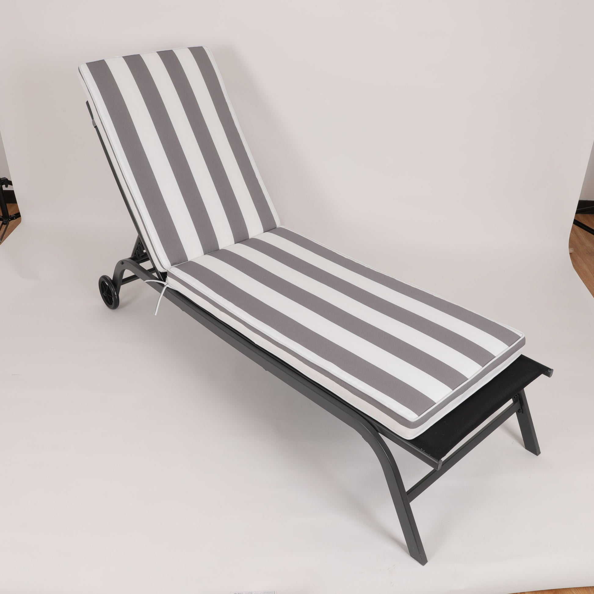 Outdoor Lounge Chair Cushion Replacement Patio Funiture Seat Cushion Chaise Lounge Cushion Home Essentials
