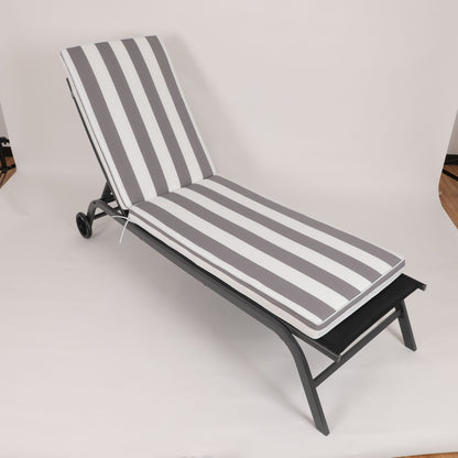 Outdoor Lounge Chair Cushion Replacement Patio Funiture Seat Cushion Chaise Lounge Cushion Home Essentials