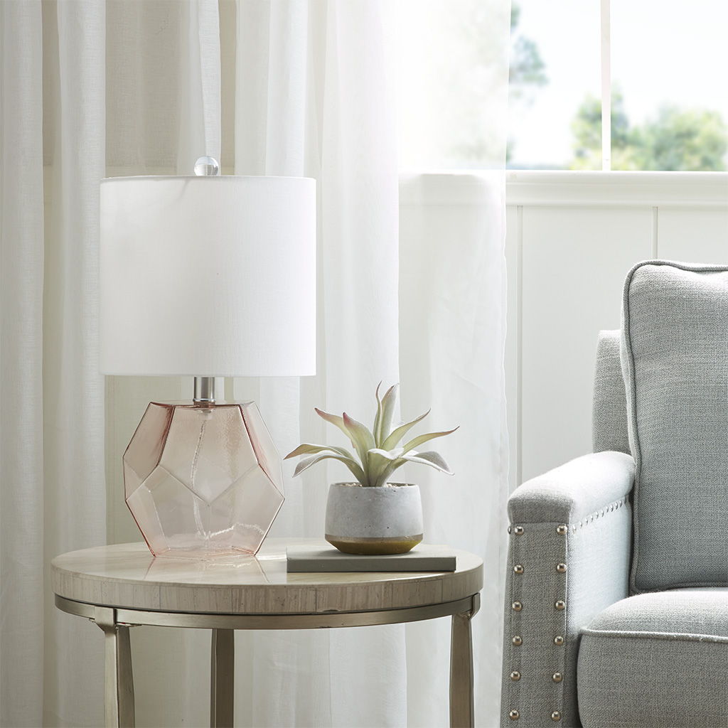 Bella - Table Lamp - Pink