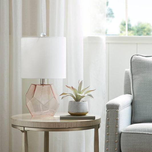 Bella - Table Lamp - Pink