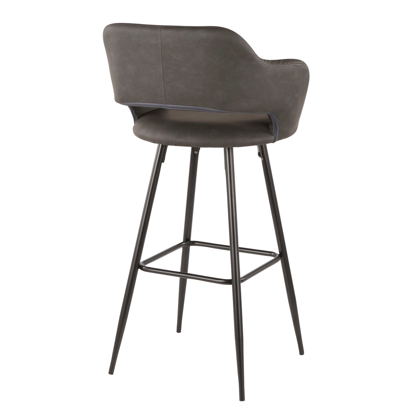 Margarite - Contemporary Barstool (Set of 2) Lumi Source