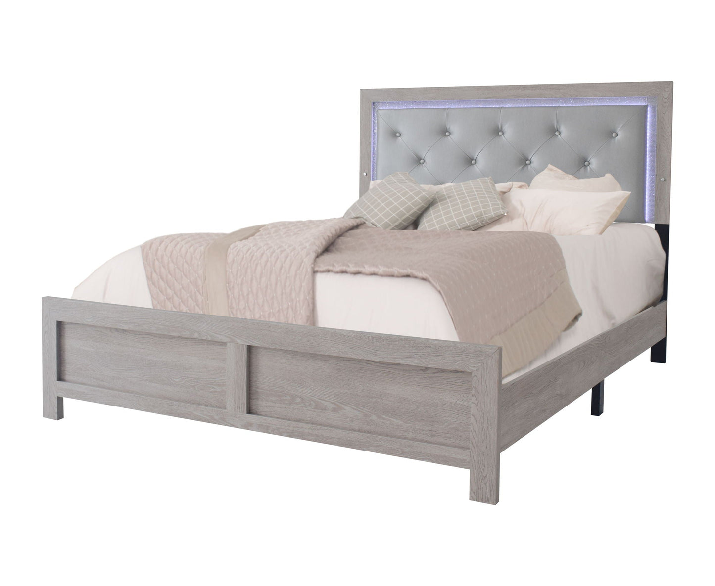 Jaylen - Bedroom Set Crown Mark