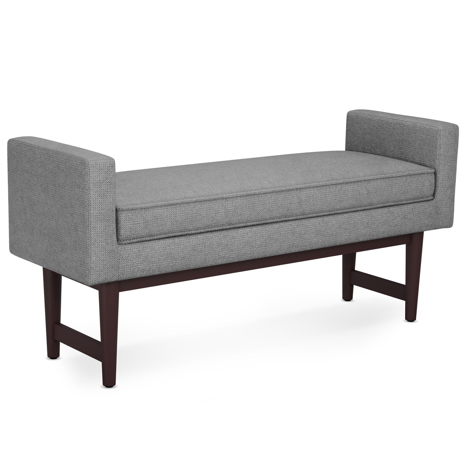 Scott - Upholstered Ottoman Bench Simpli-Home