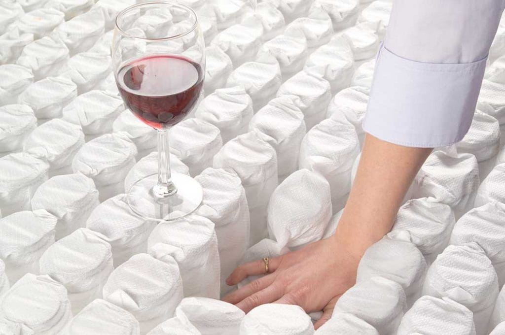 Dream Flex - 14.5" Two Sided Pillow Top Mattress Golden Mattress