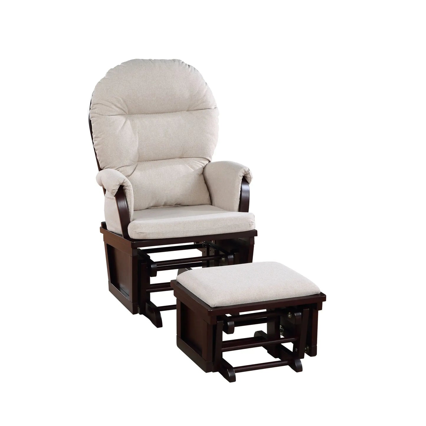 Madison - Glider & Ottoman Suite Bebe
