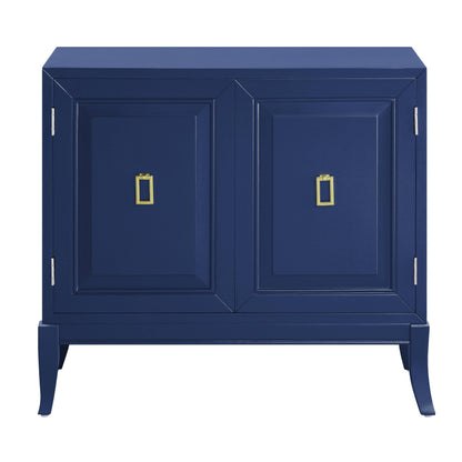 Clem - Console Cabinet - Blue