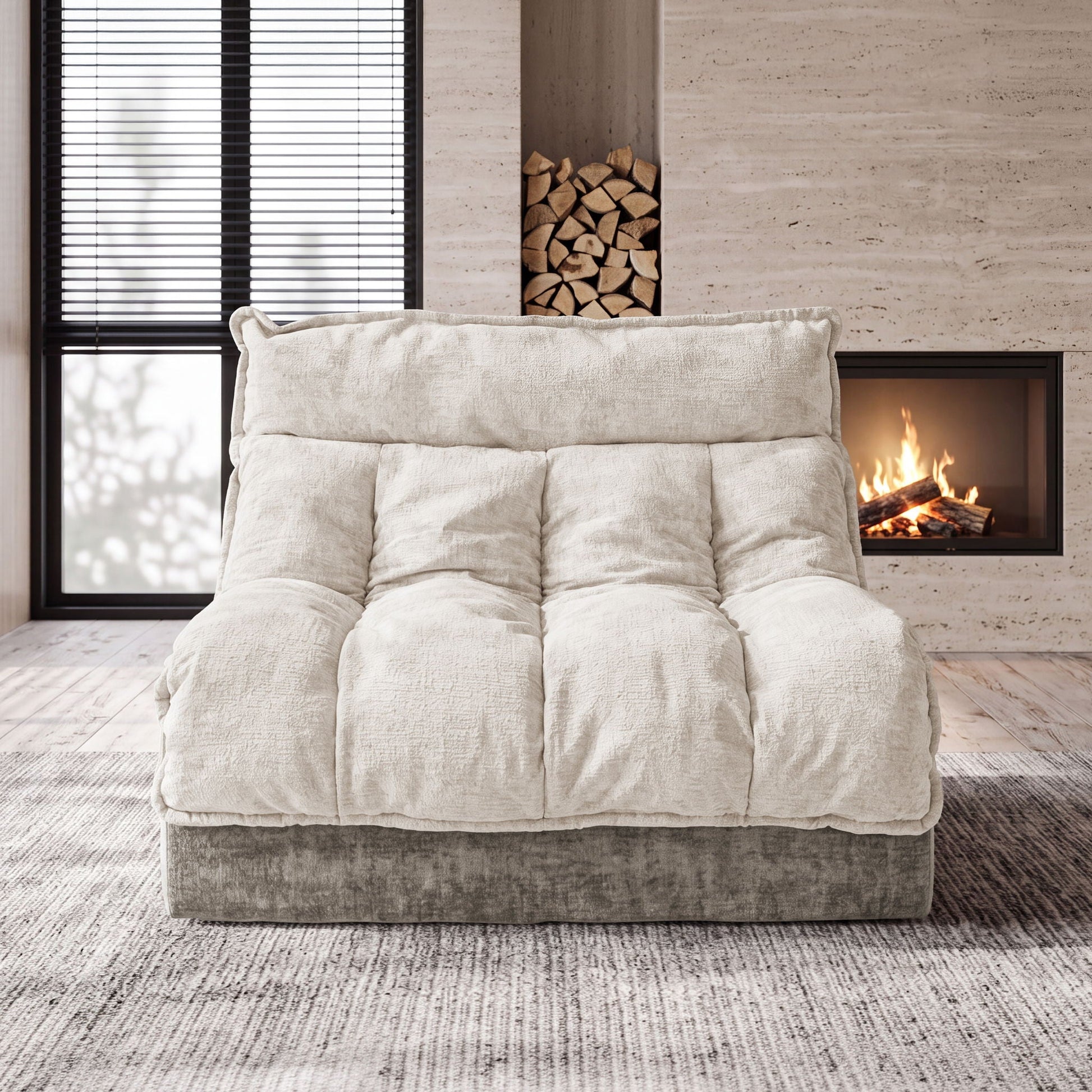 Cloud Sofa Single Seat Home Essentials