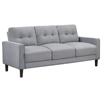 Harvey - Track Arm Tufted Sofa Set Furniture Max