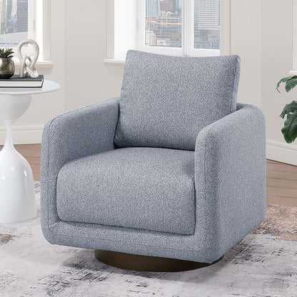 Swivel Accent Chair Upholstered Home Essentials