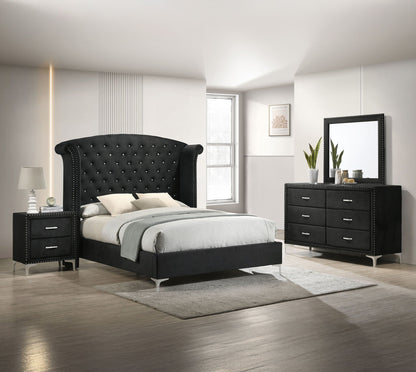 Lucinda - Bedroom Set Crown Mark