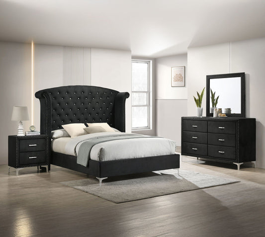 Lucinda - Bedroom Set Crown Mark