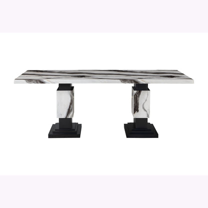 Stacey - Dining Table - Multicolor Global Furniture USA