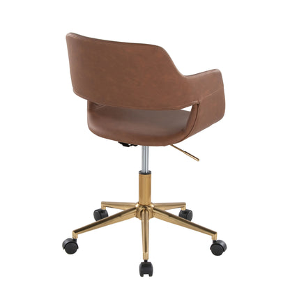 Margarite - Contemporary Task Chair Lumi Source