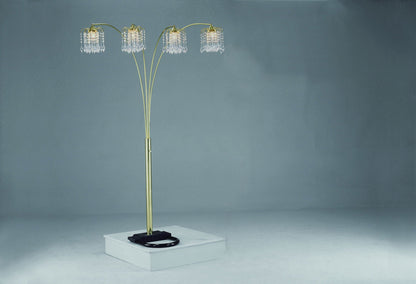 Rain Drop - Arc Lamp Crown Mark