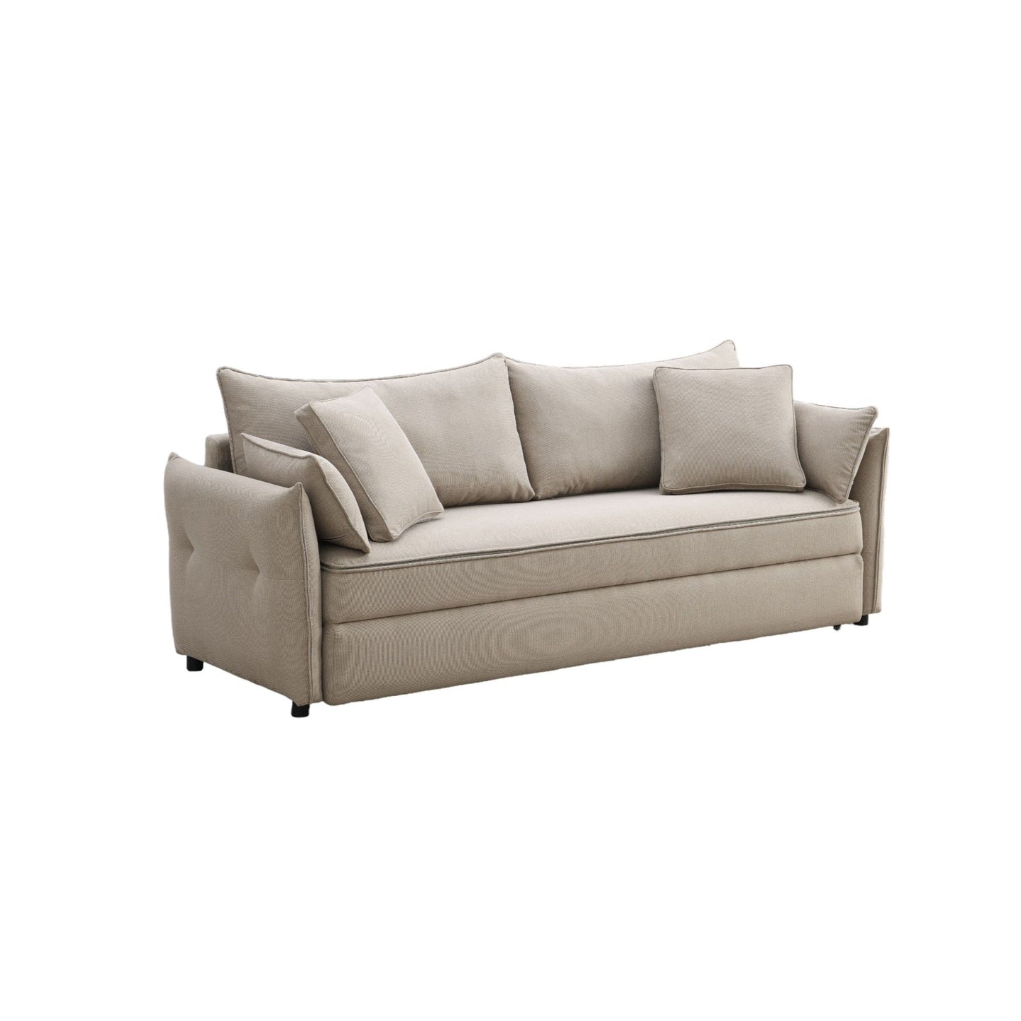Irina - Pull Out Sleep With Storage Acme