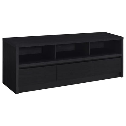 Rutland - 3-Drawer TV Stand Media Console Coaster Fine Furniture