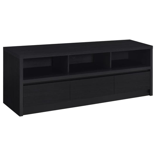 Rutland - 3-Drawer TV Stand Media Console Coaster Fine Furniture