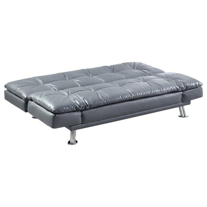 Dilleston - Upholstered Tufted Convertible Sofa Bed CoasterEssence