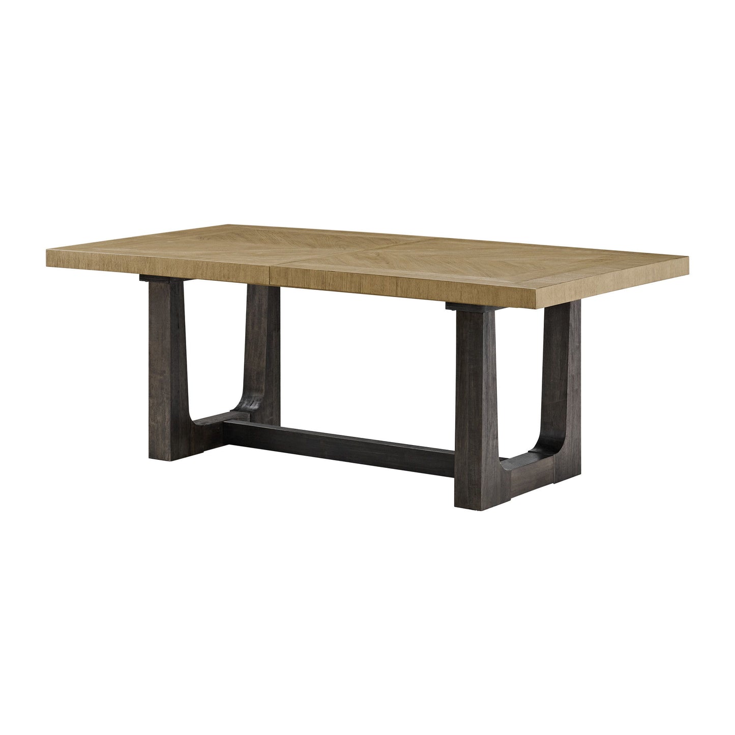 Table With Trestle Base Home Essentials