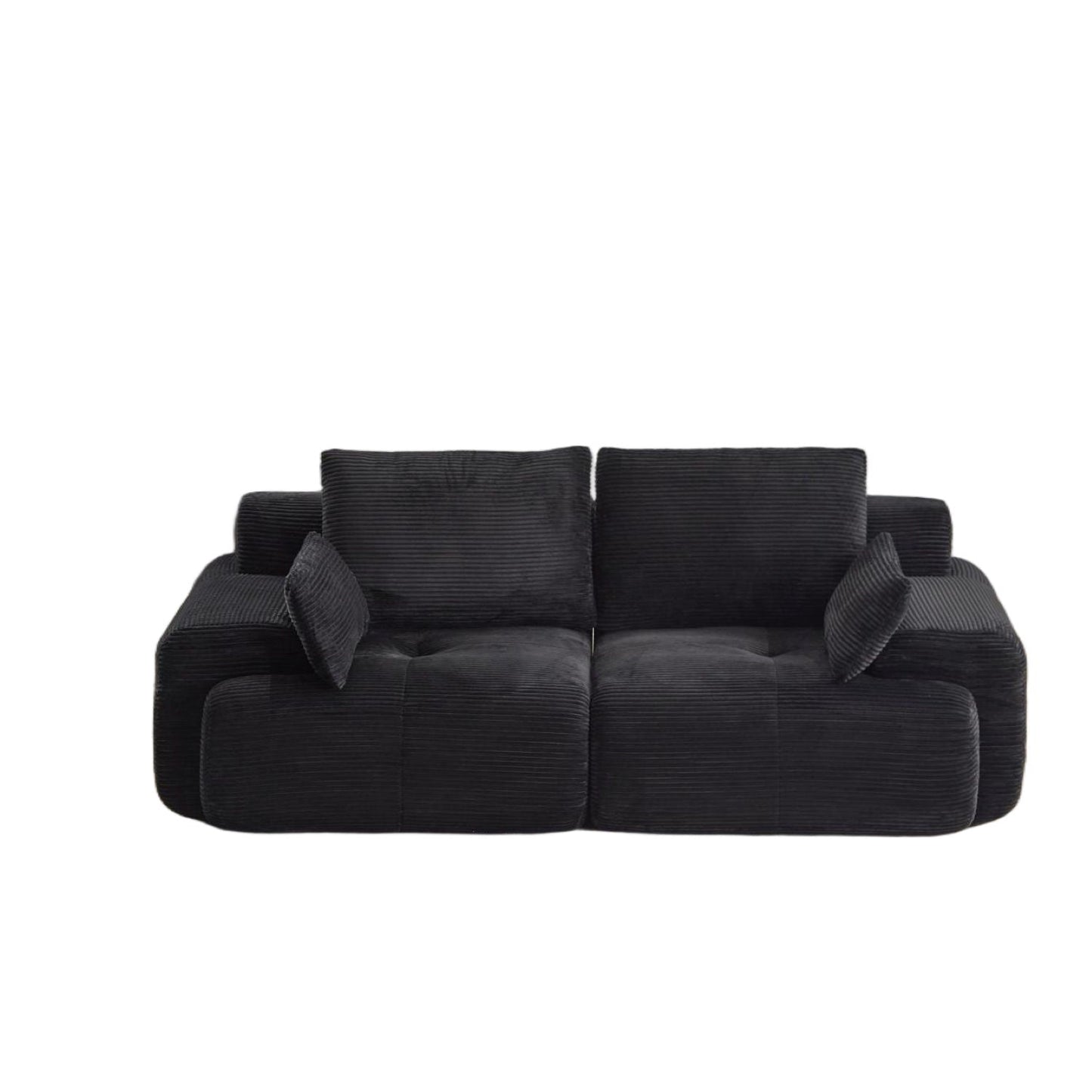 2 Seater Large Sectional Couches For Living Room Home Essentials