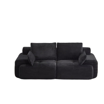 2 Seater Large Sectional Couches For Living Room Home Essentials