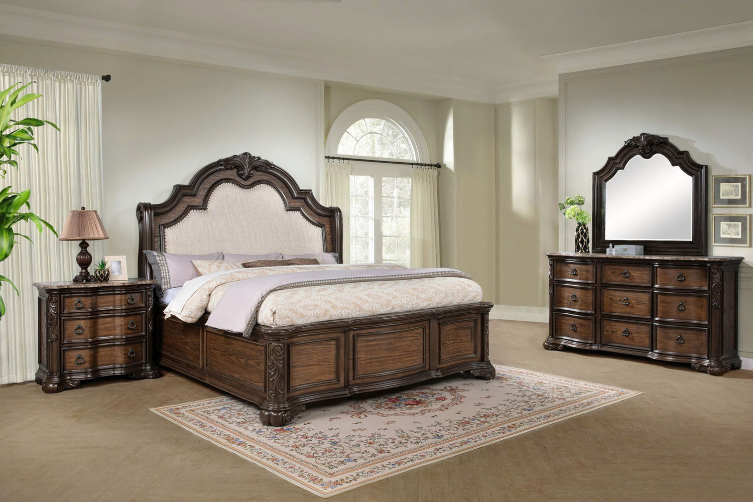 Ludwig - Bedroom Set - Snoozhouse
