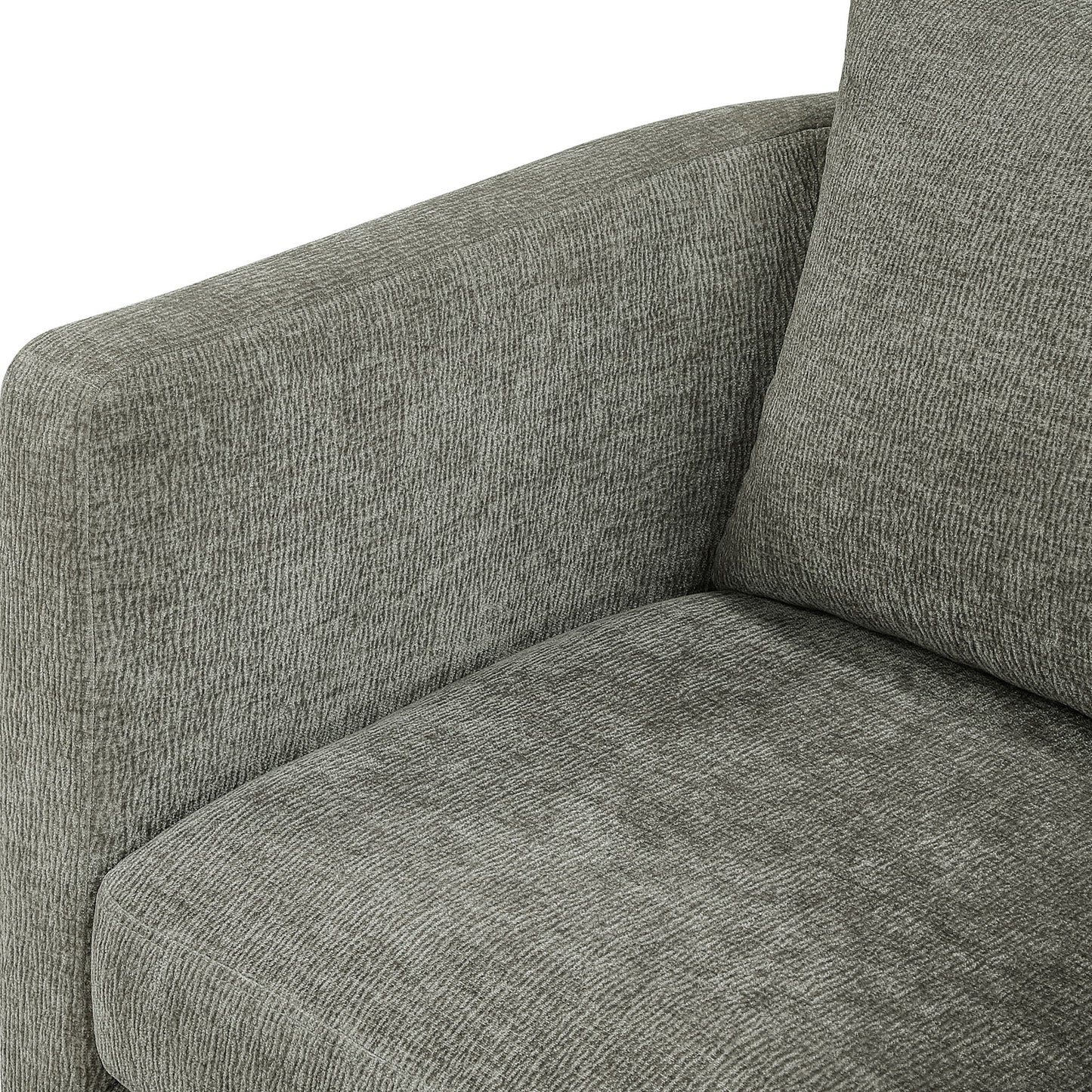 Sutton - Swivel Barrel Chair Ridgecrest Home