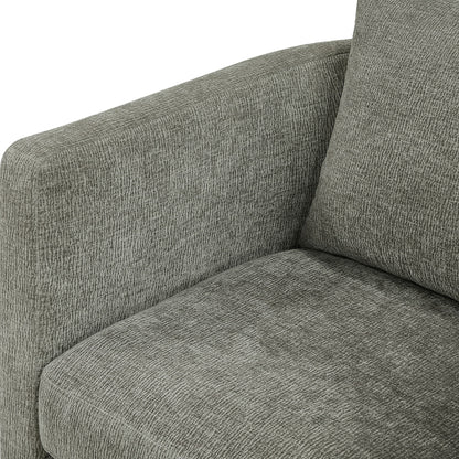 Sutton - Swivel Barrel Chair Ridgecrest Home