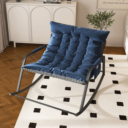 Rocking Chair With Storage, Cushions & Armrests Home Essentials