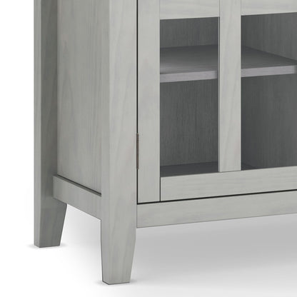 Artisan - Handcrafted, Tall TV Media Stand Simpli-Home