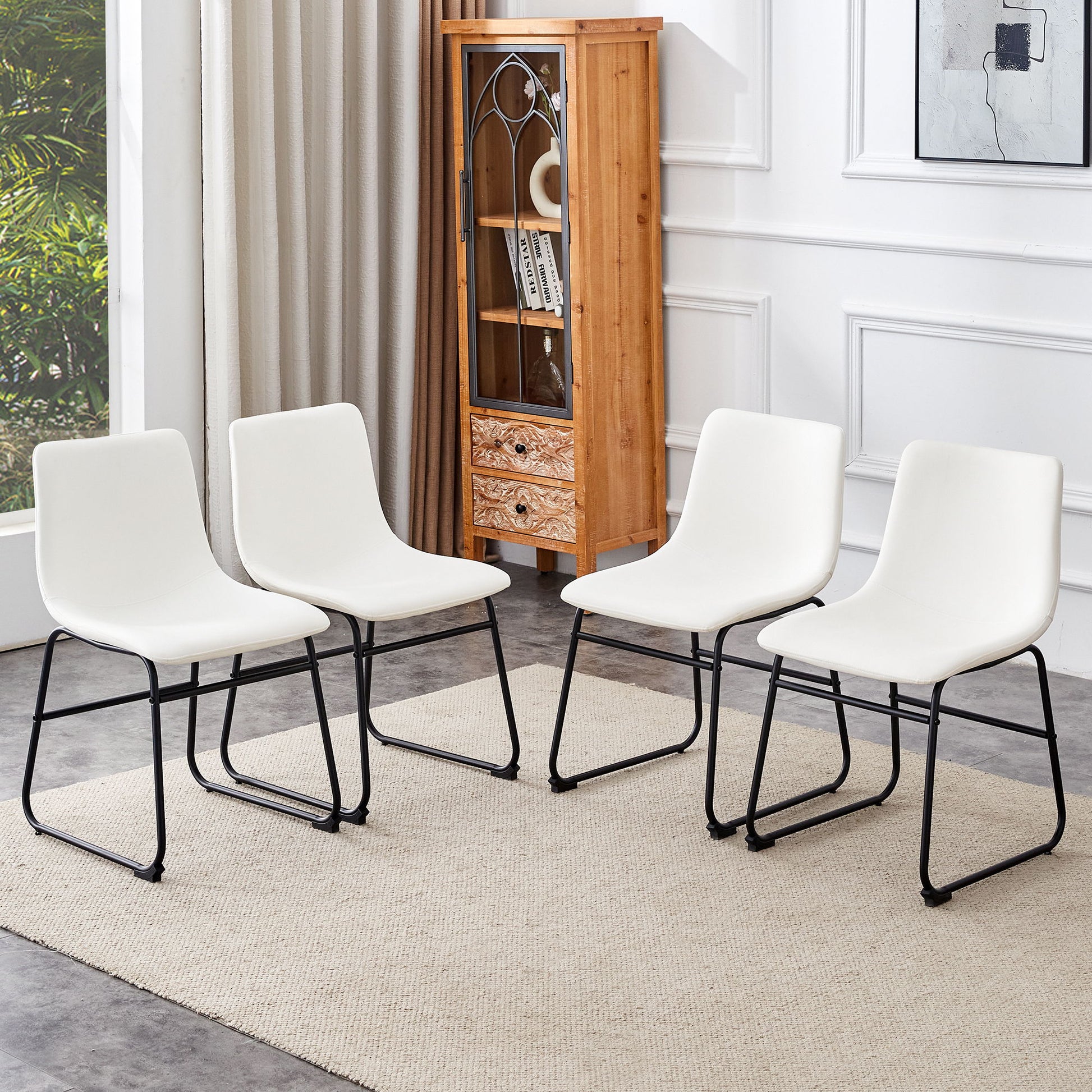Classic Stylish Chairs Suitable For Modern Minimalist And Industrial Style Environments Home Essentials